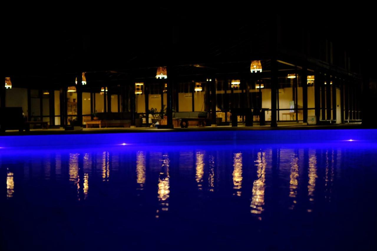 Santa Rosa Pantanal Hotel Porto Jofre Buitenkant foto